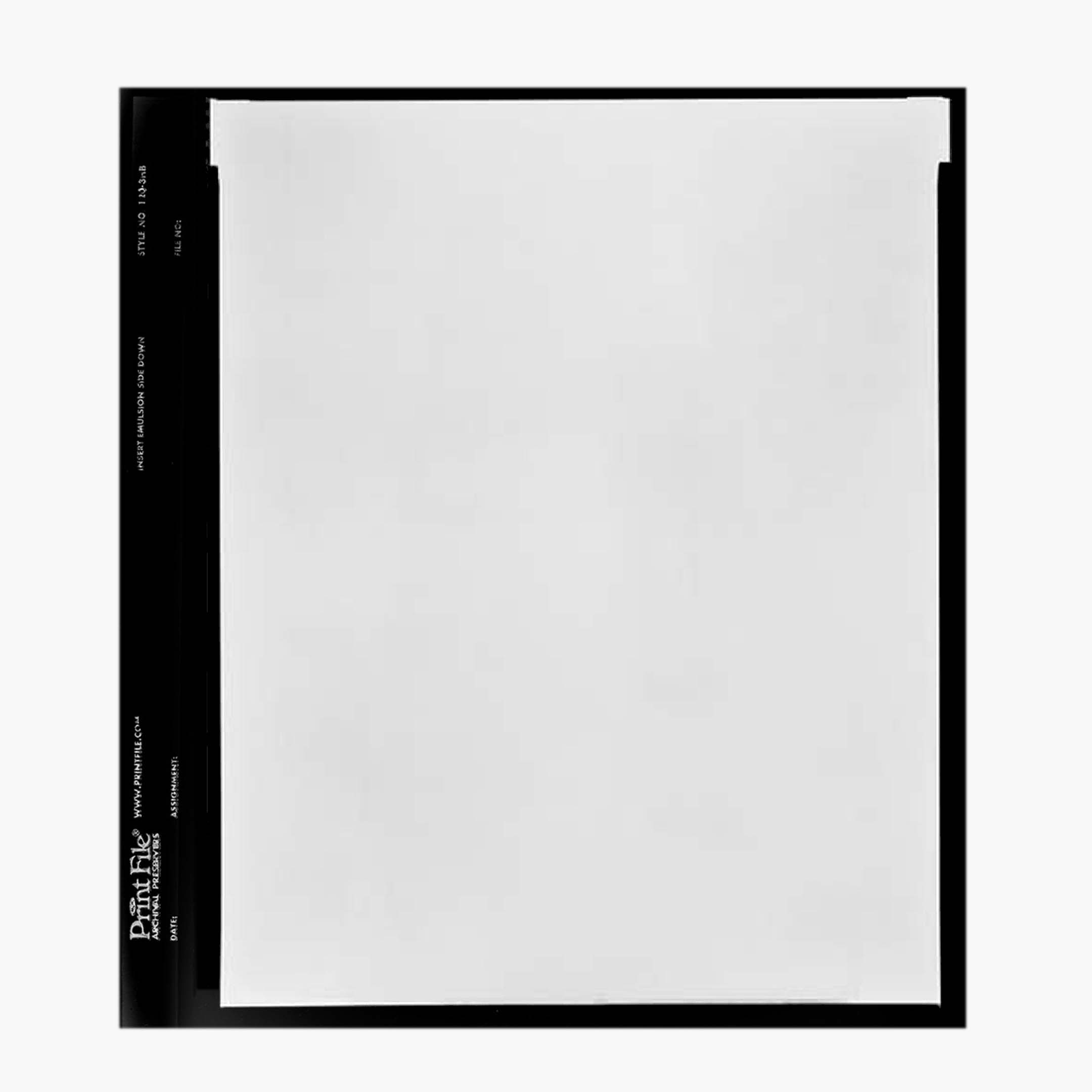 10x8 Contact Sheet Rapid Eye Darkrooms