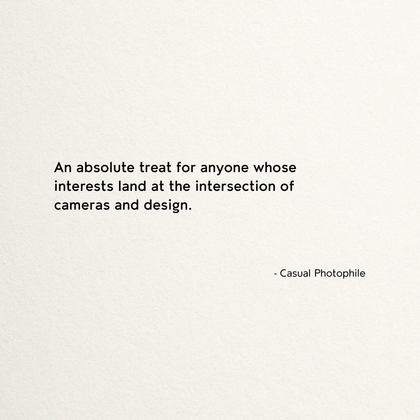 Analogue Photography Book by Andrew Bellamy