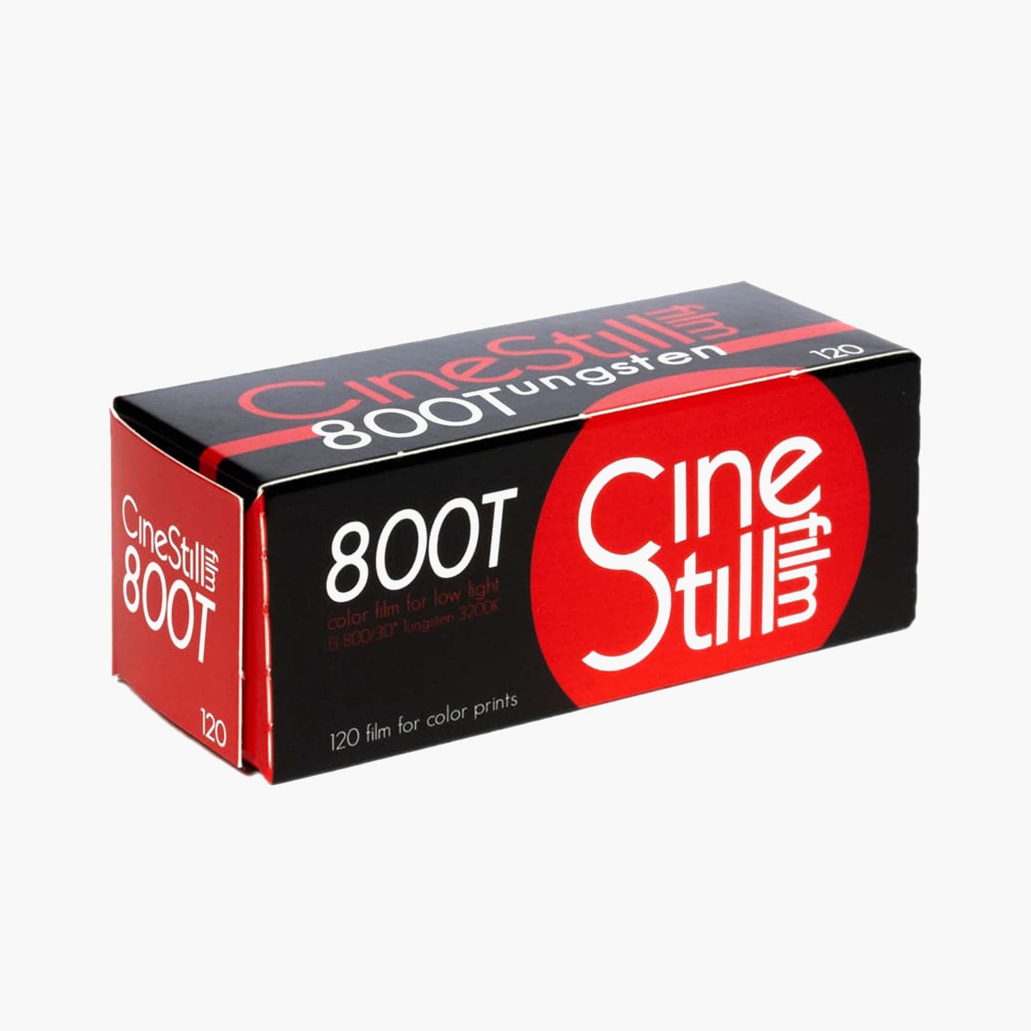 Cinestill 800T 120
