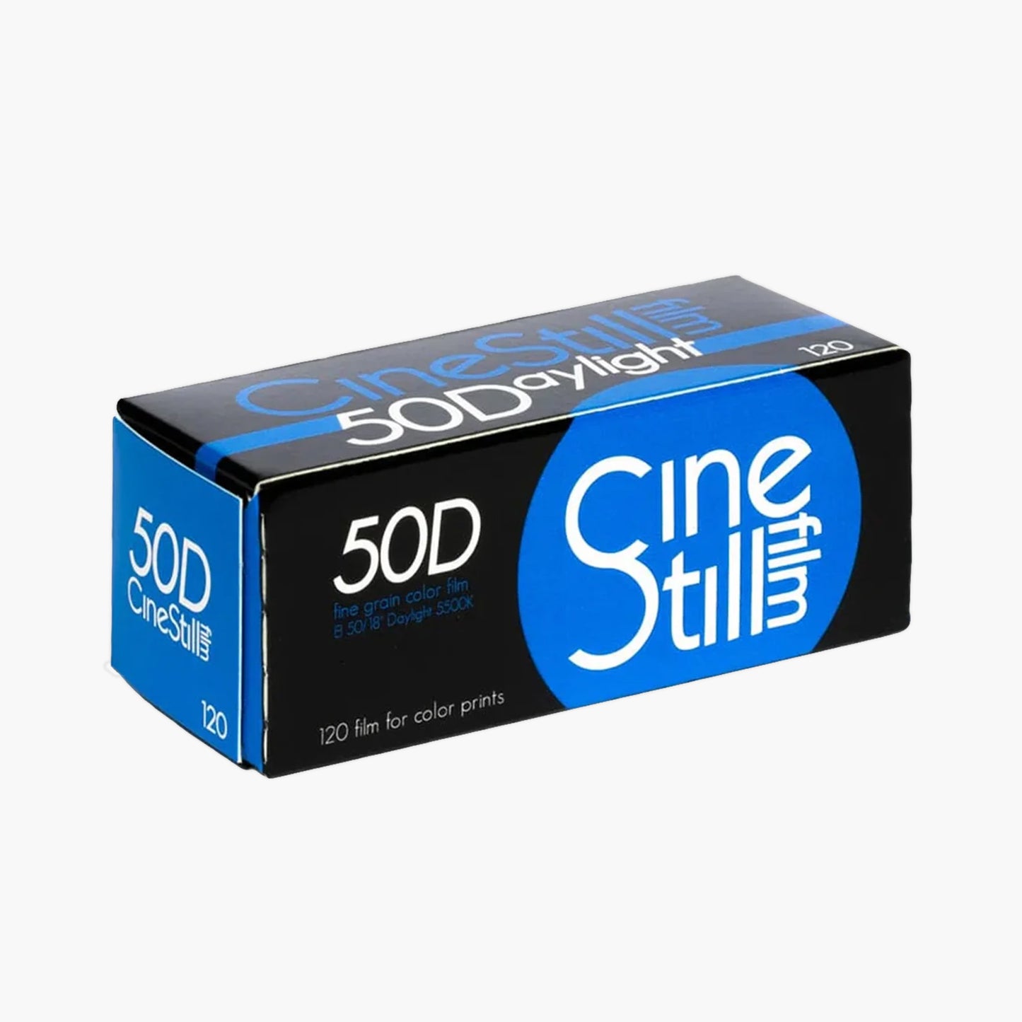 Cinestill 50D 120