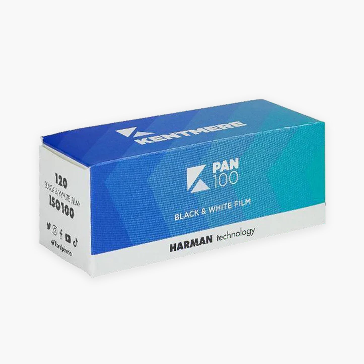 Kentmere PAN 100 120