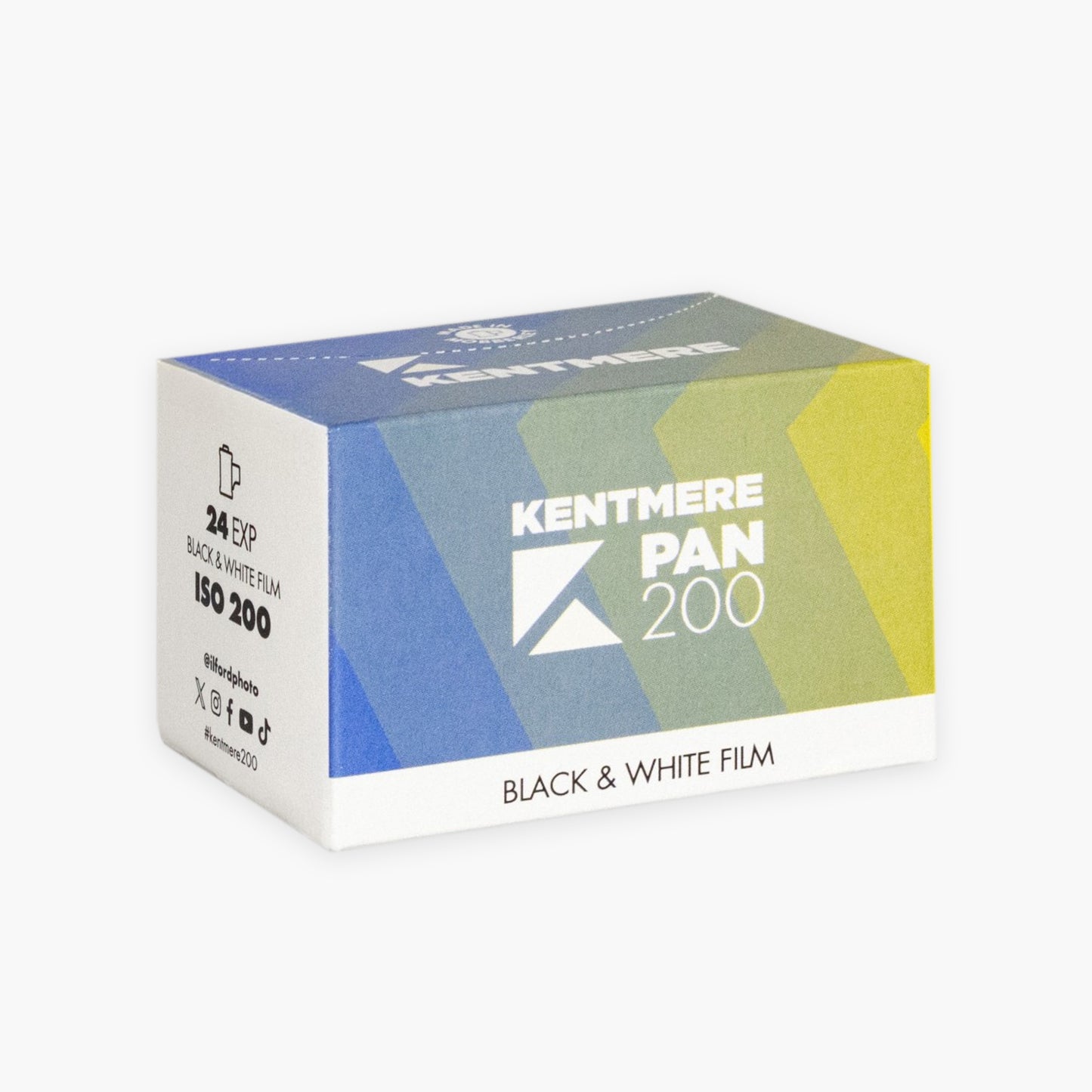 Kentmere PAN 200 35mm