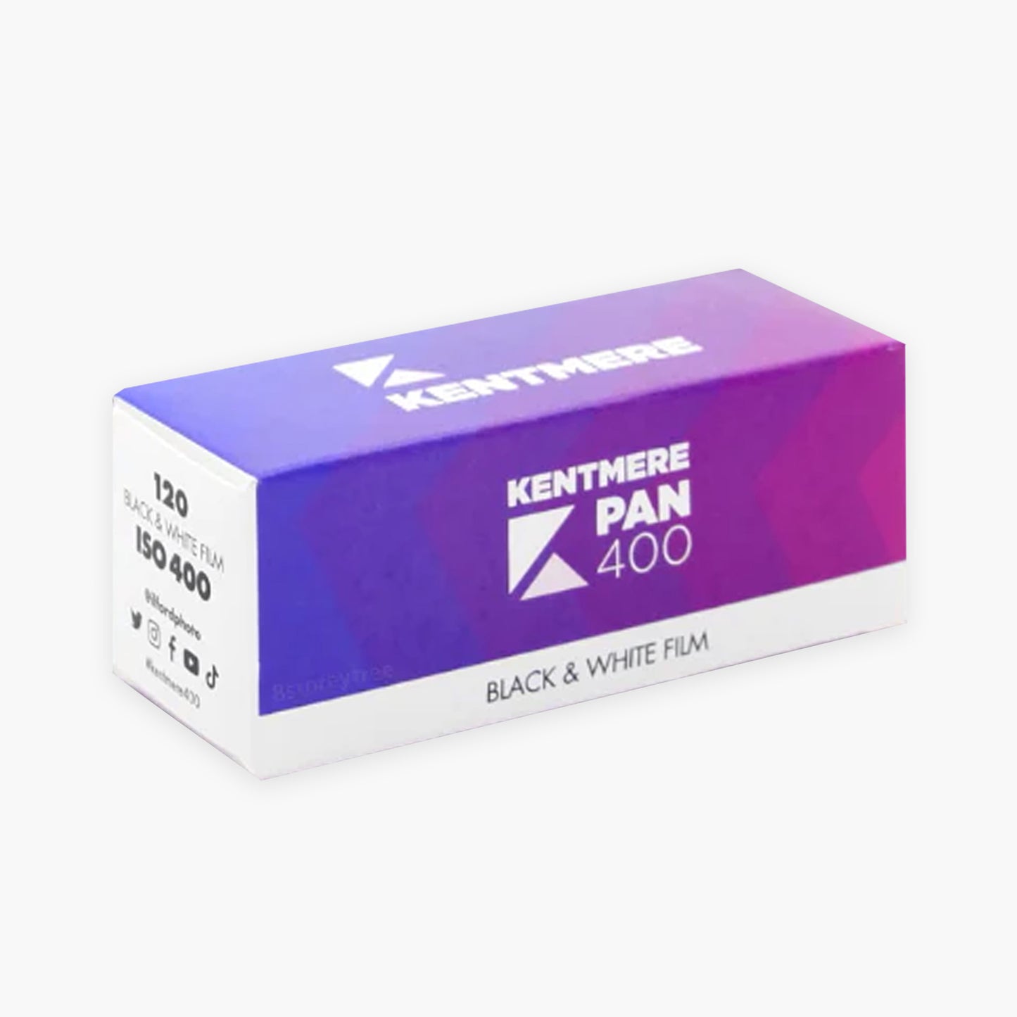 Kentmere PAN 400 120