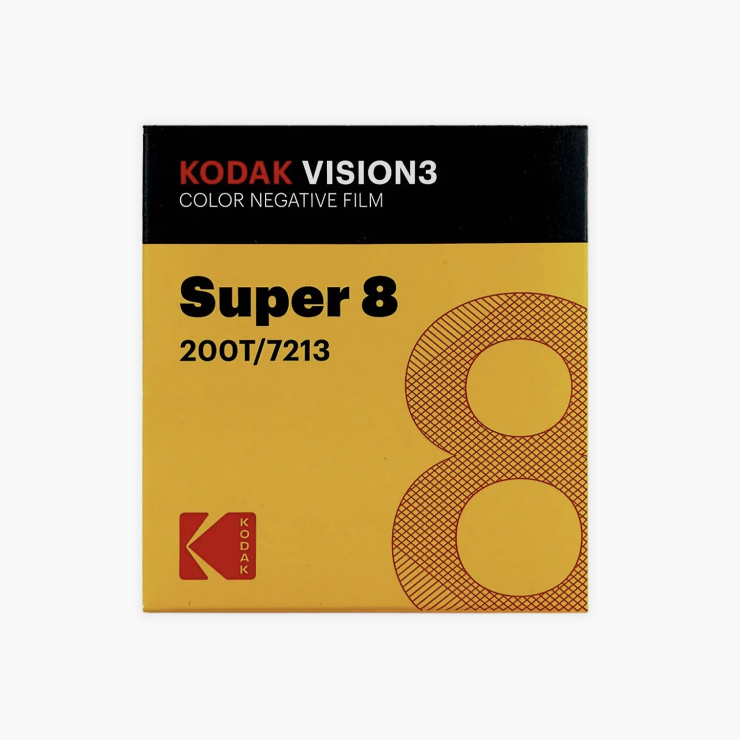 Kodak Vision 3 200T - Super 8 Film