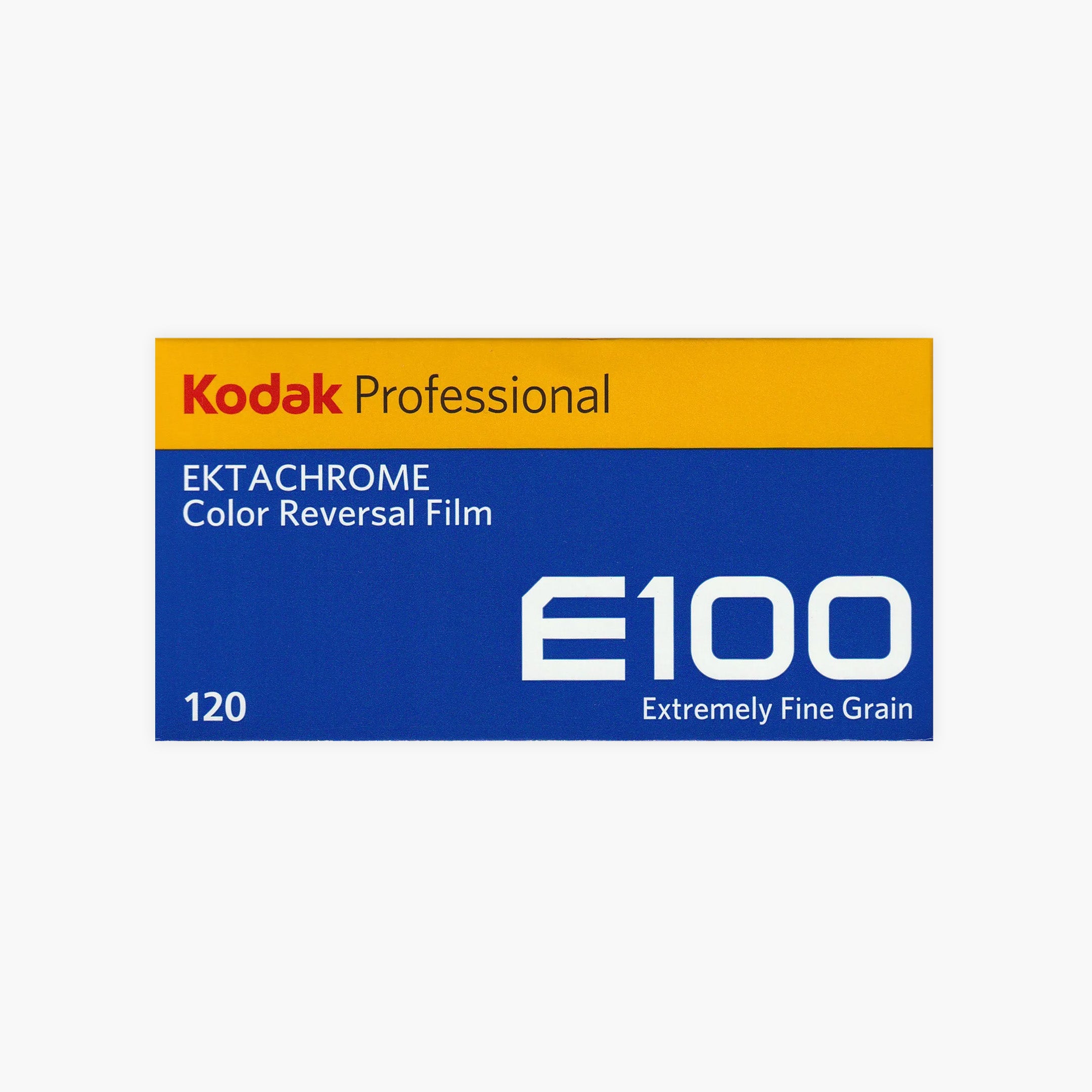 Ektachrome E100 120 - 5 Pack – Rapid Eye Darkrooms