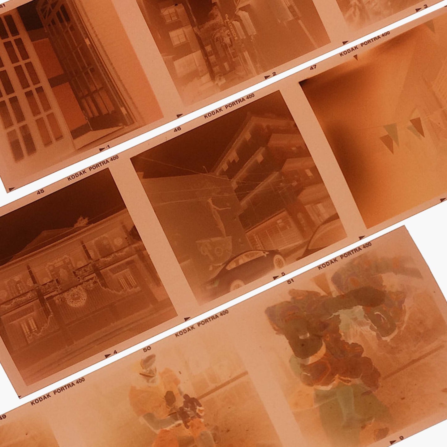 Couleur C41 120 - RAPIDE