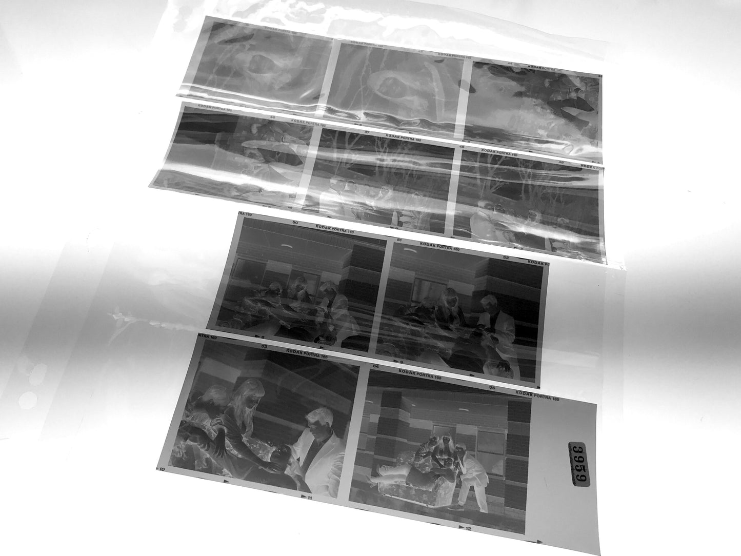 B&W 120 Dev & Scan (7 Day)