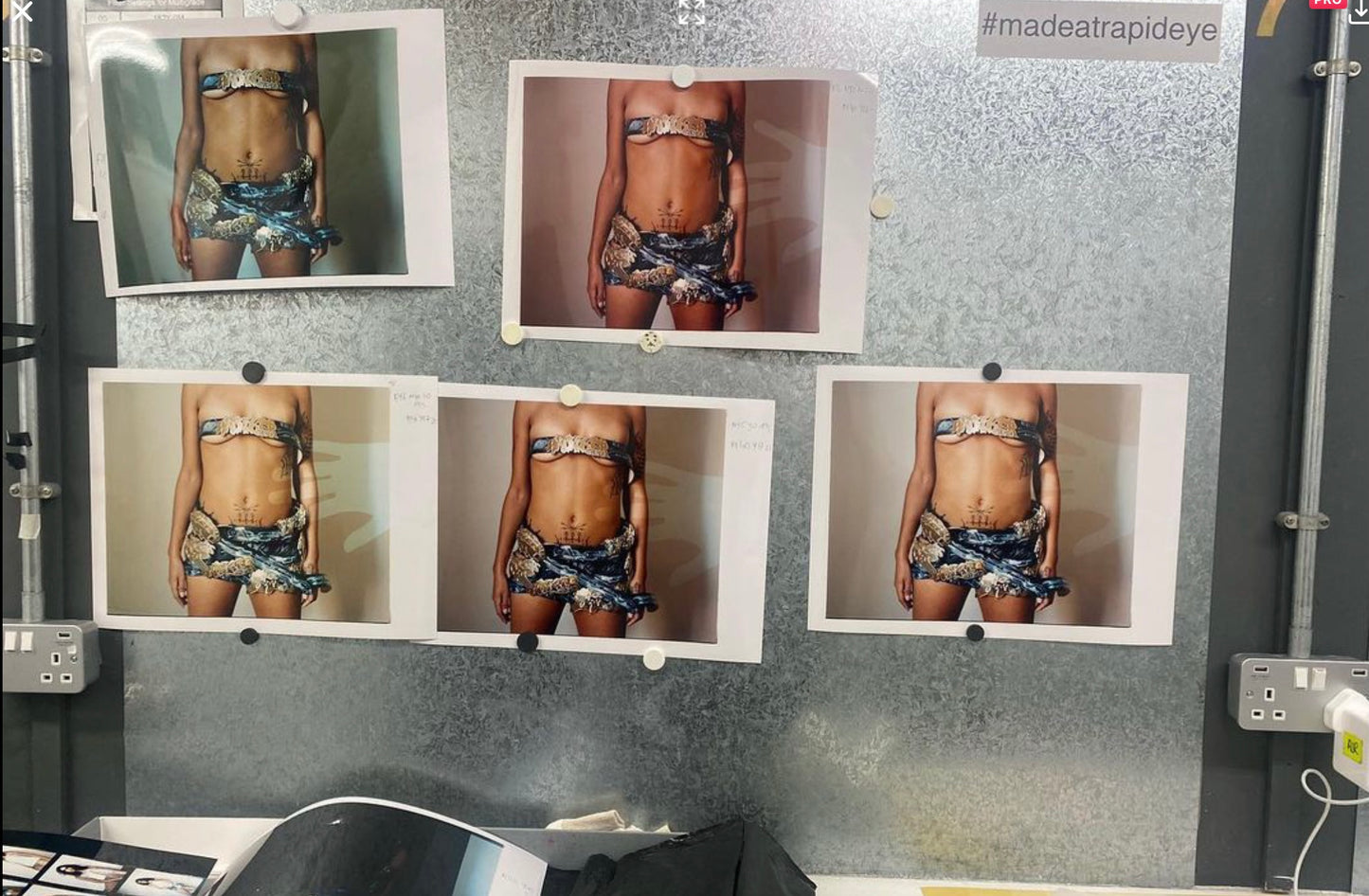 Hand printing Workshop (4 hr)