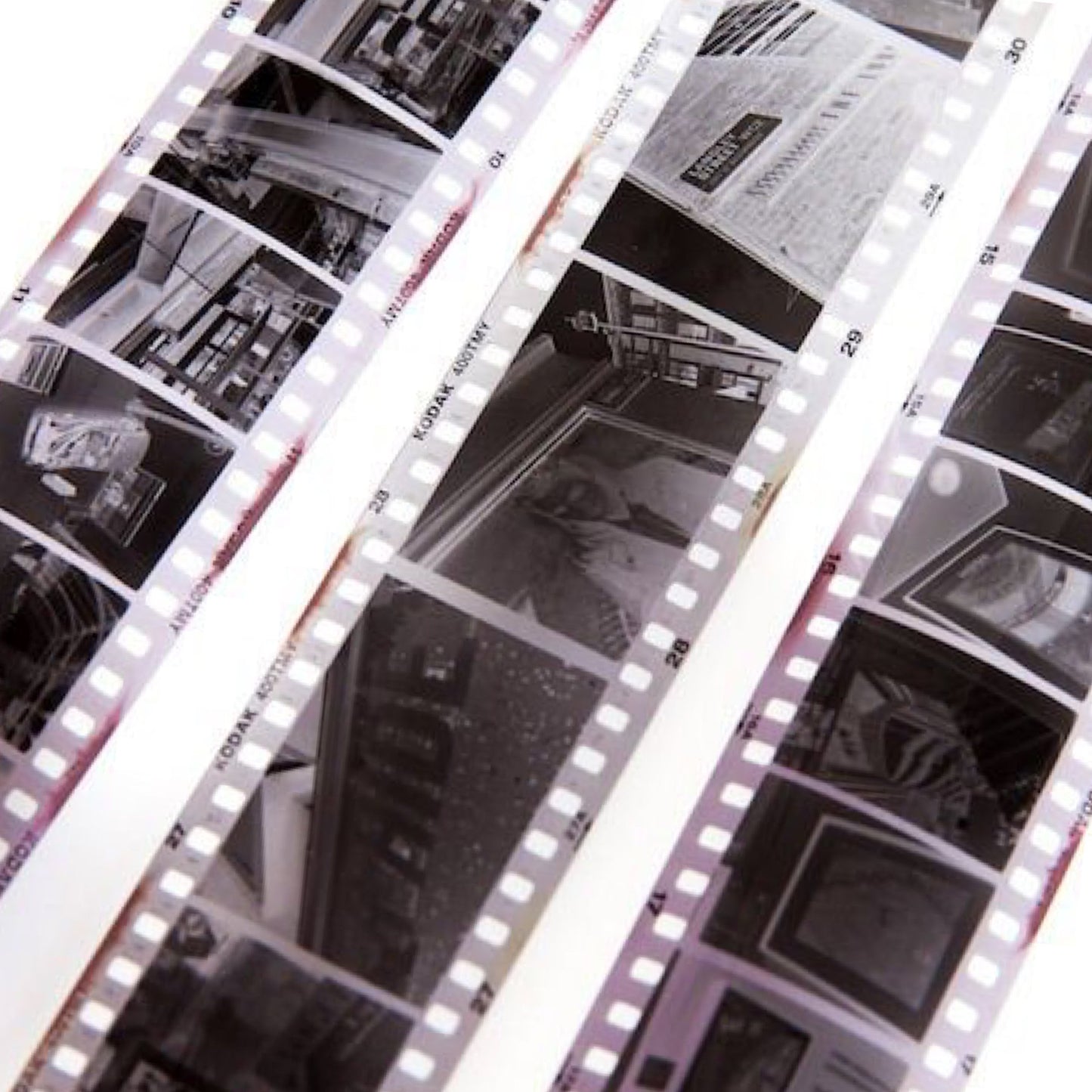 B&W 35mm Dev & Scan (7 Day)