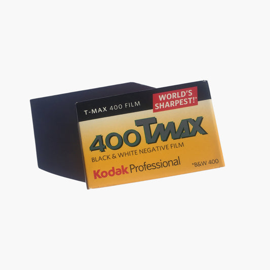 Kodak TMAX 400 35mm