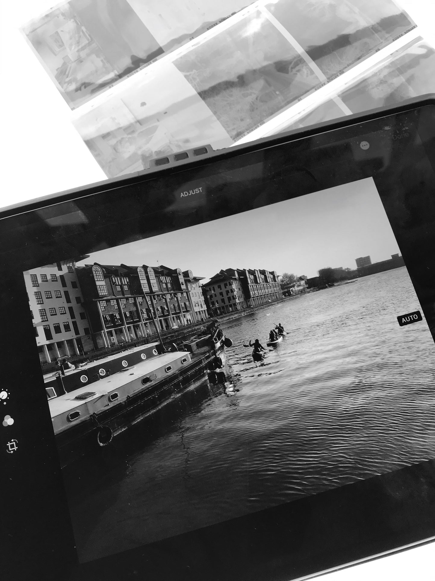 S/W 120 Dev & Scan (Niedrige Auflösung) für SOCIAL MEDIA