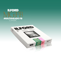 Ilford MG Fibre Based Classic 12x16 Glossy (50)