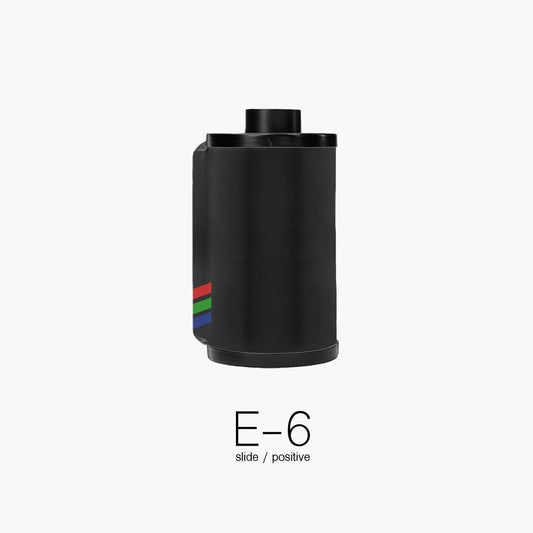 E-6 35mm - 7 Day