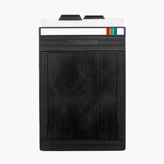 Colour C41 4x5 - FAST