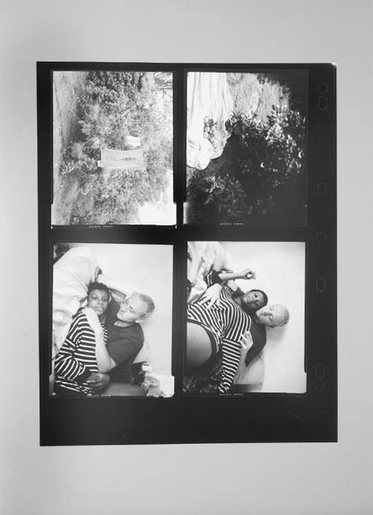 Traditional Contact sheet