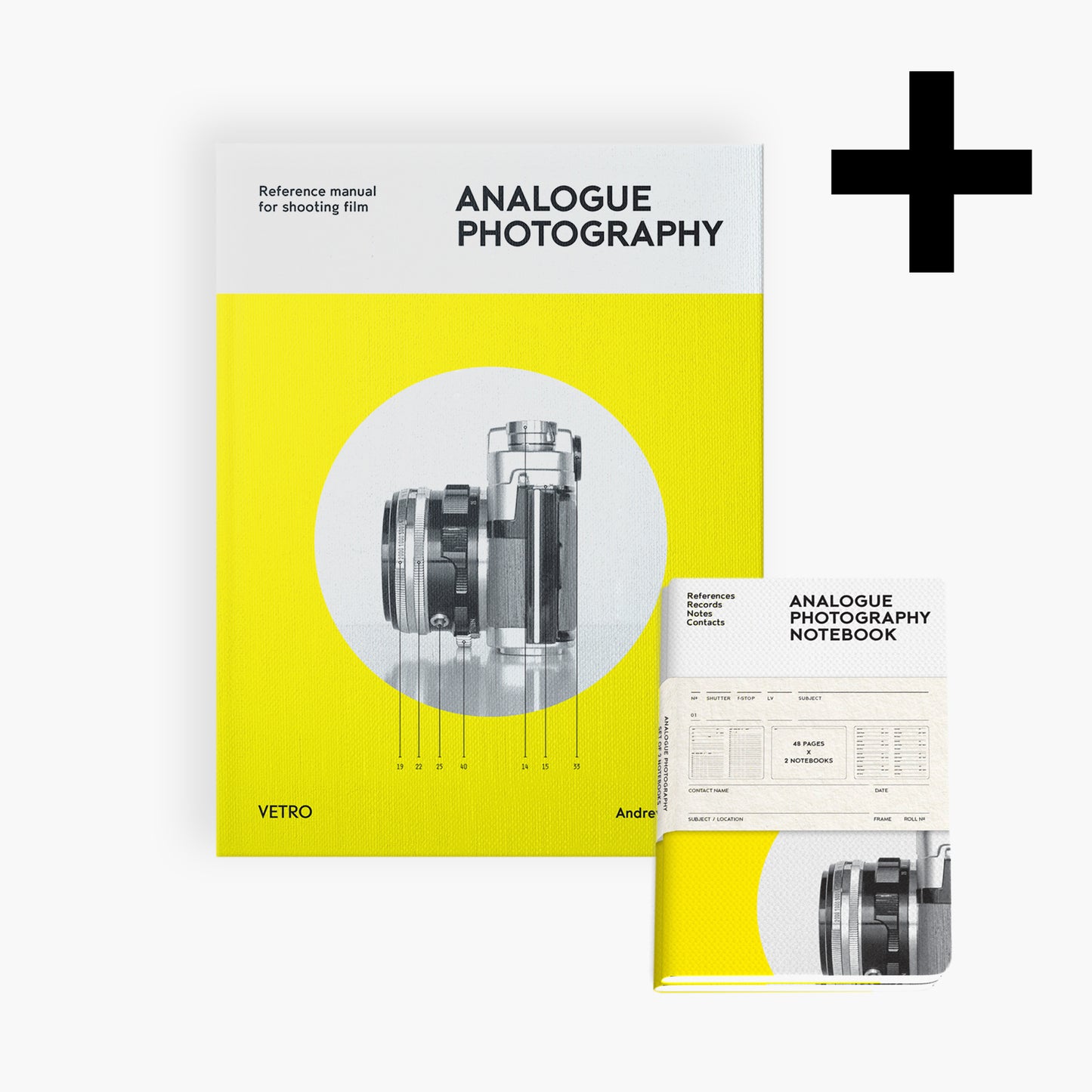 Analogue Photography BUNDLE