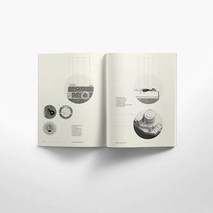 Analogue Photography Book by Andrew Bellamy