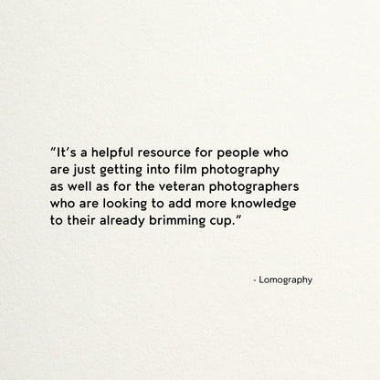 Analogue Photography BUNDLE