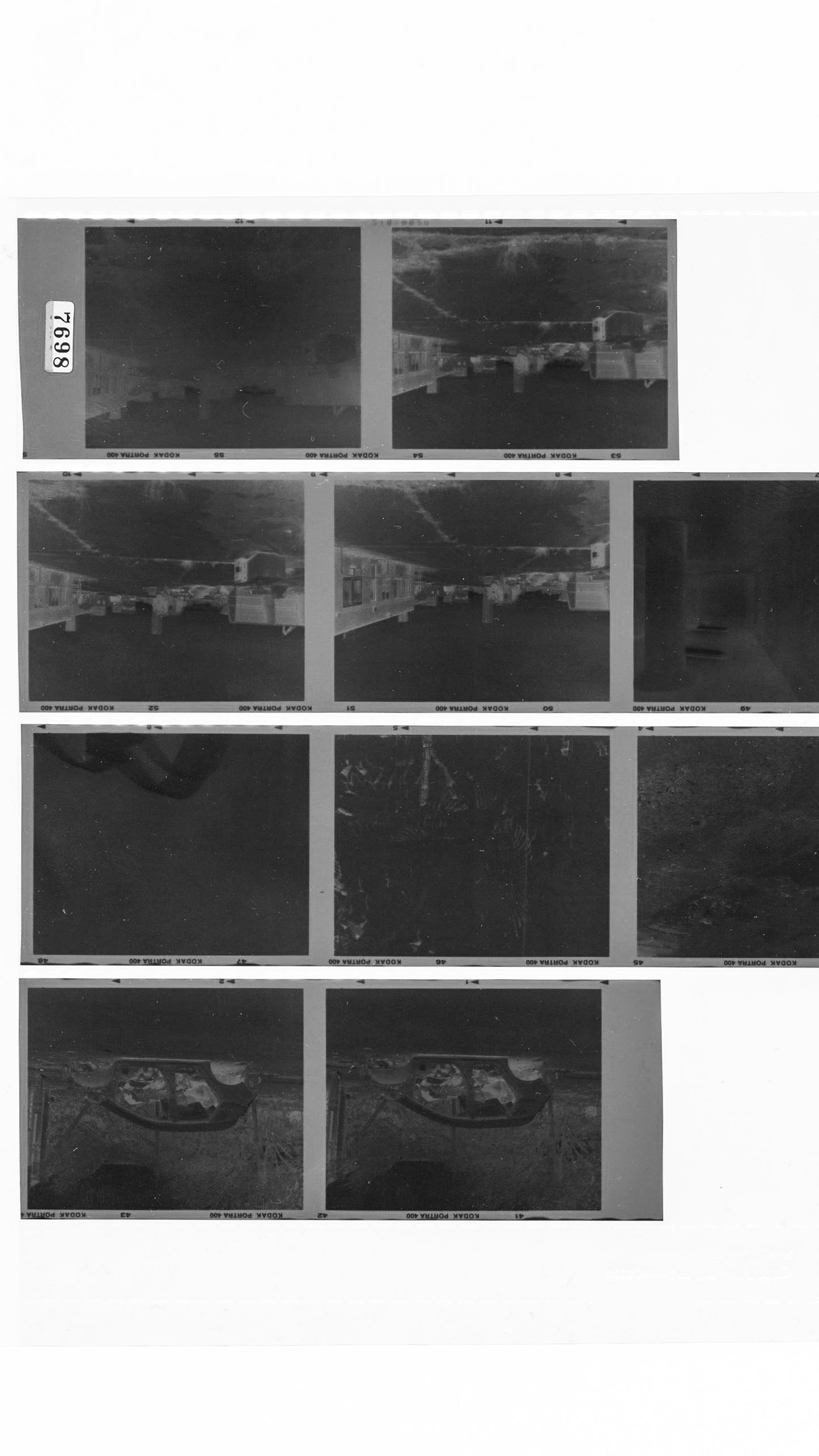 B&W 120 Dev Only (7 Day)