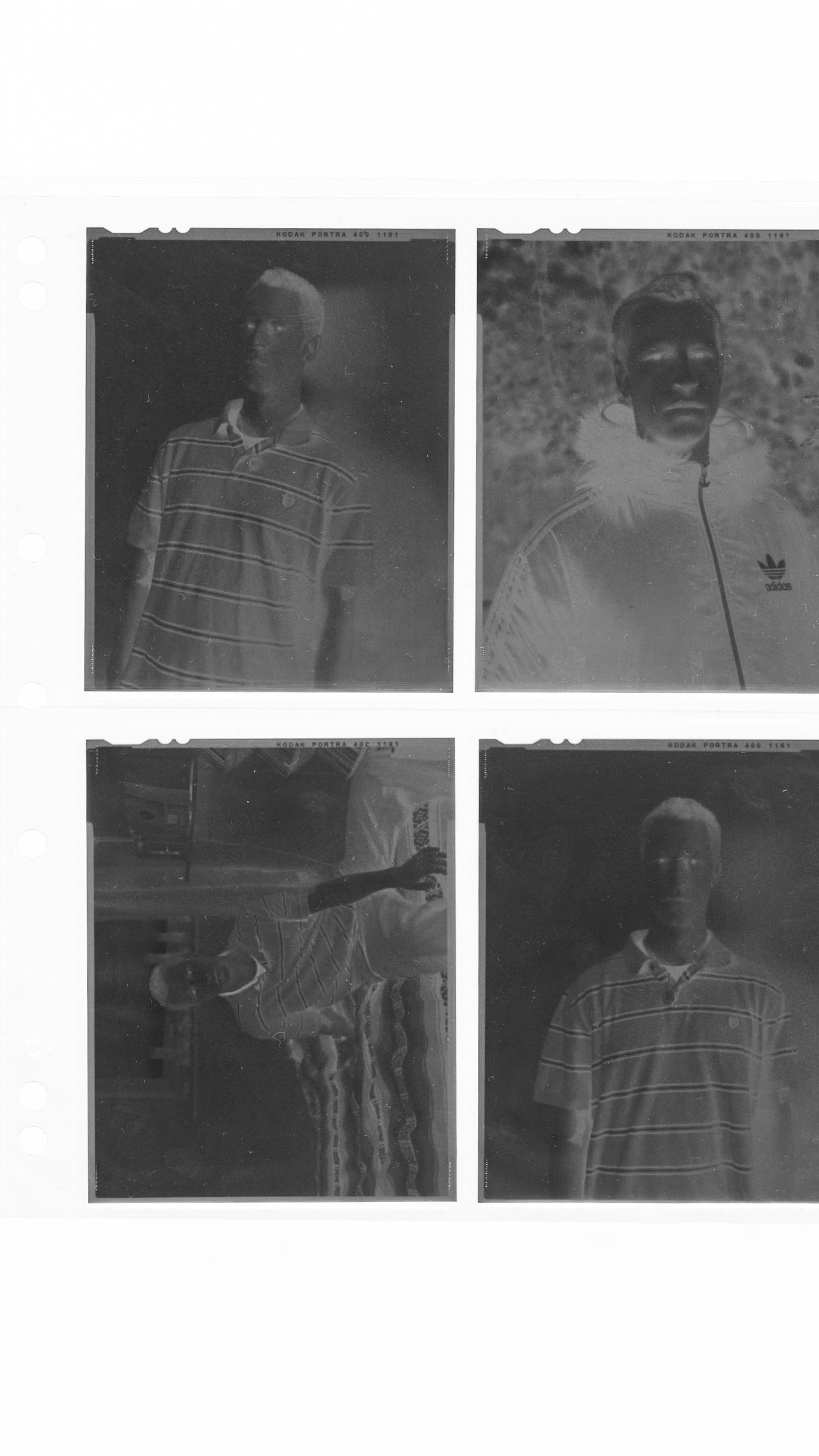 B&W 5x4 Dev Only (7 Day)