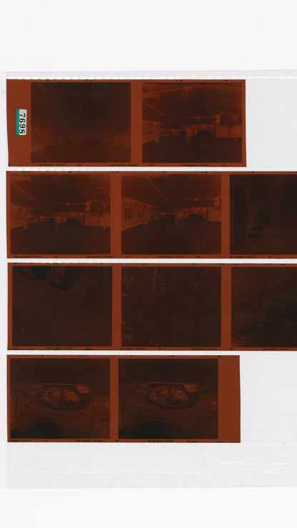 Colour (C41) 120 Dev & Scan