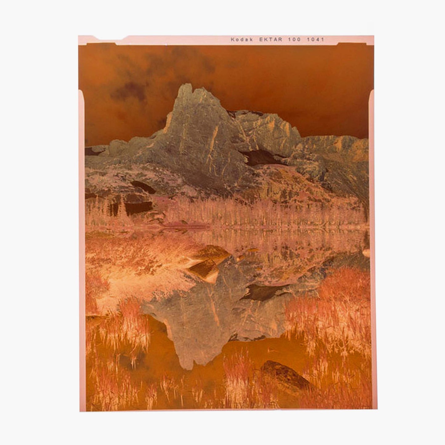 Couleur C41 10x8 - RAPIDE