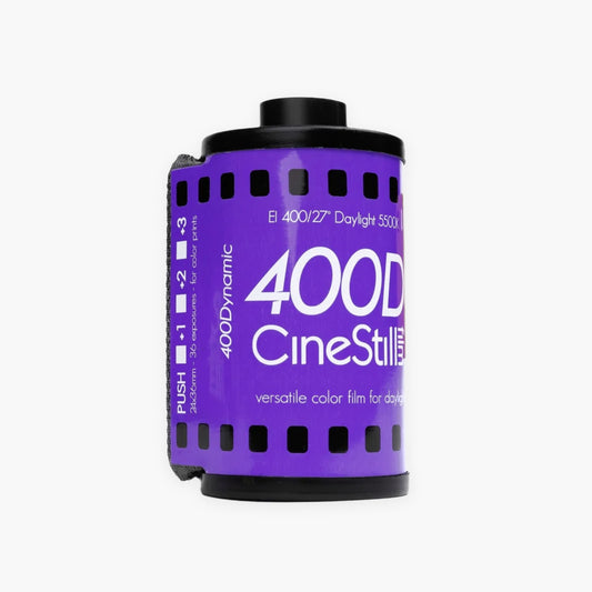 Cinestill 400D 35mm