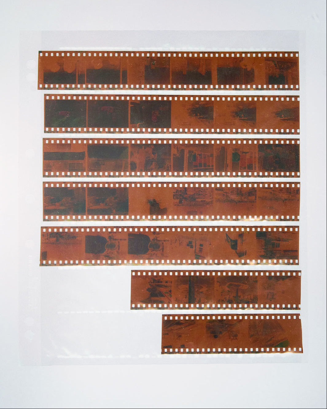 Colour (C41) 35mm Dev Only