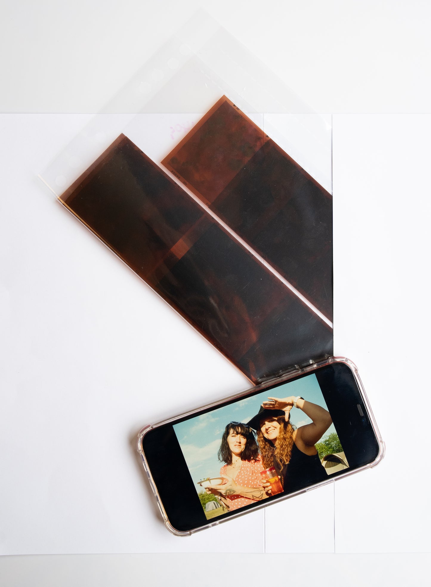 Colour (C41) 120 Dev & Scan