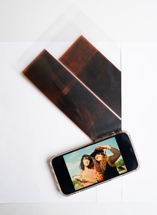 Colour (C41) 120 Dev & Scan (7 Day)