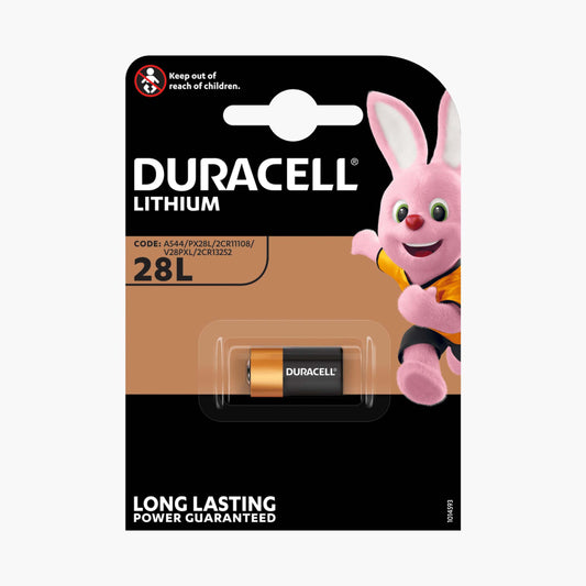 Duracell Lithium 28L 1 Pack