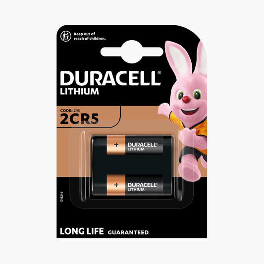 Duracell Lithium 2CR5