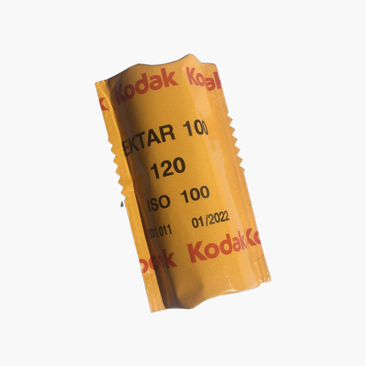 OUT OF DATE - Kodak Ektar 100 120