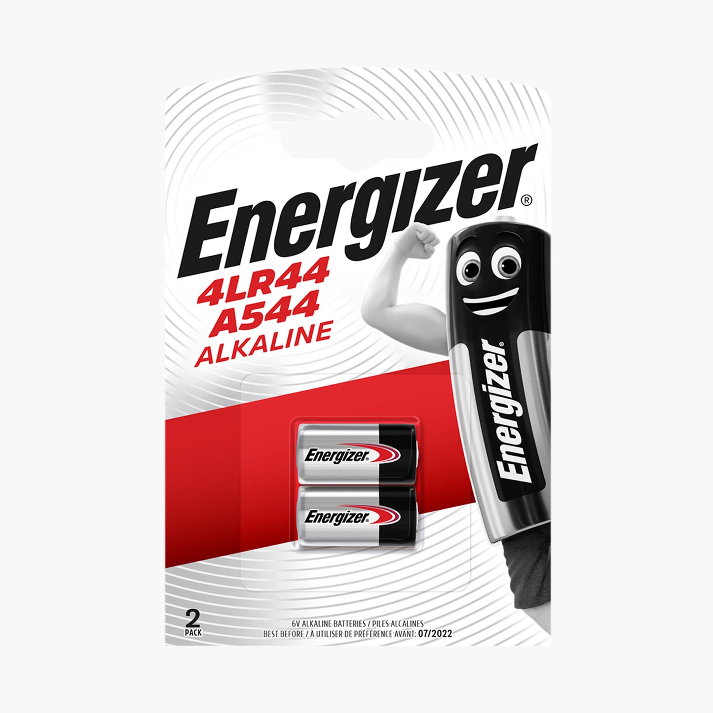 Energizer 4LR44 A544