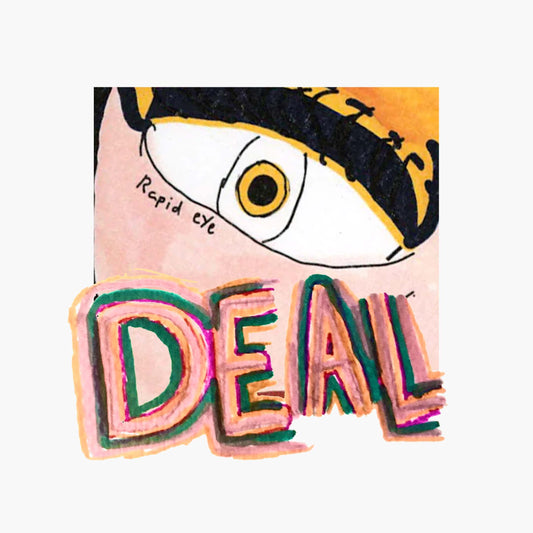 Eye Deal-Projektraum