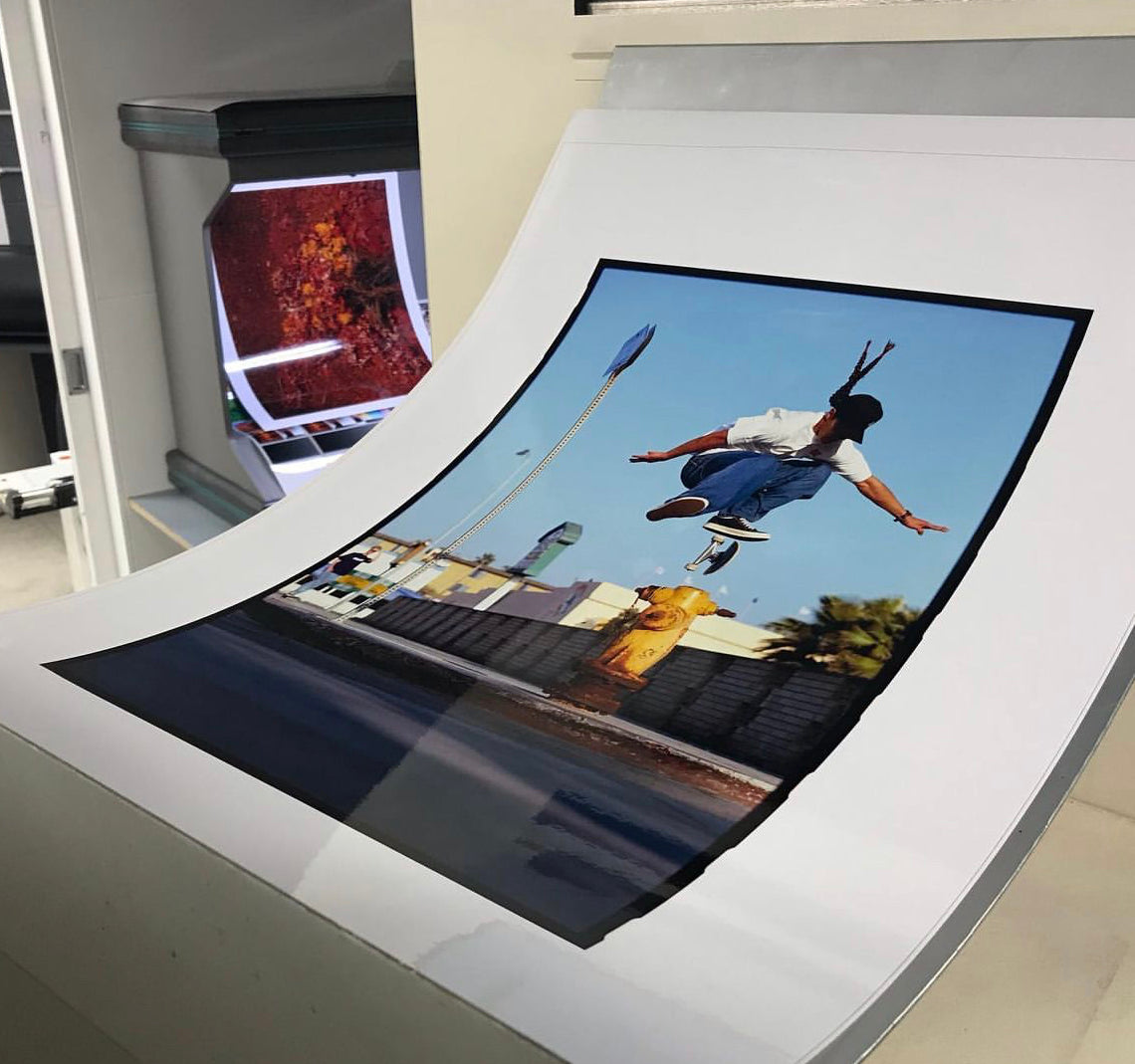 Wall Art from Film - Scan and Print Package