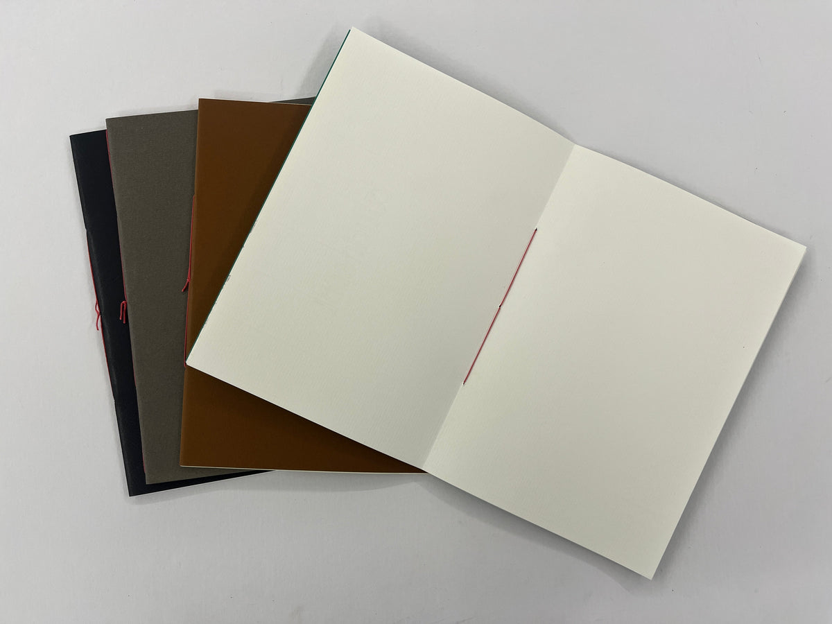 Note Effect Book Handmade Note Books – Rapid Eye Darkrooms