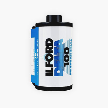 Ilford Delta 100 35mm