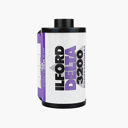 Ilford Delta 3200 35mm