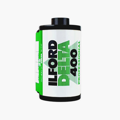 Ilford Delta 400 35mm