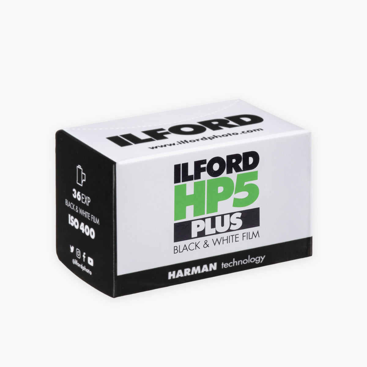 Hp5 Ilford HP5+ 35mm – Rapid Eye Darkrooms