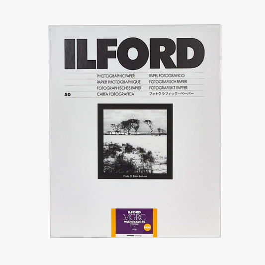 Ilford MGRC Satin 12x16 (50)