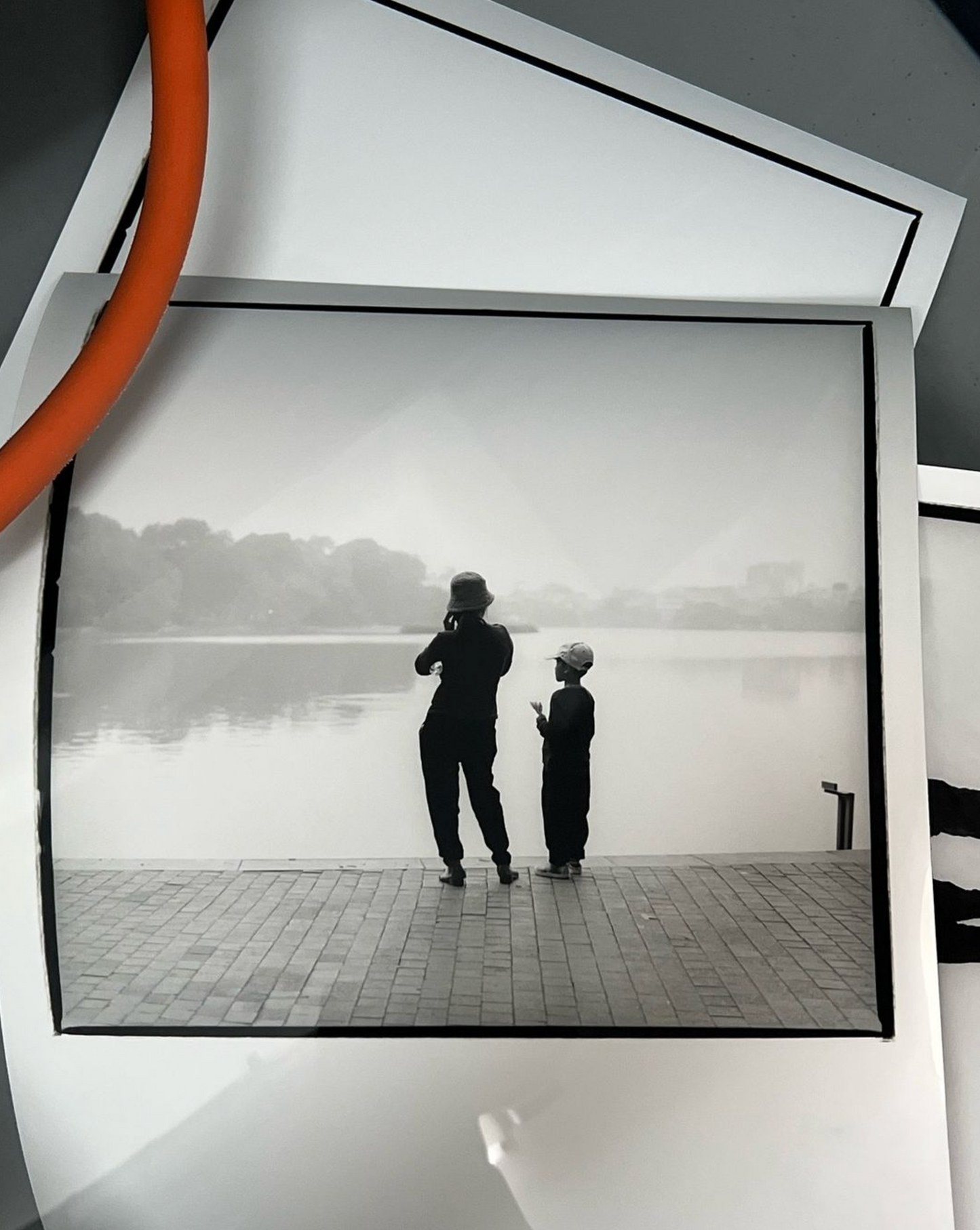 B&W Film Processing and Printing (6 hrs)