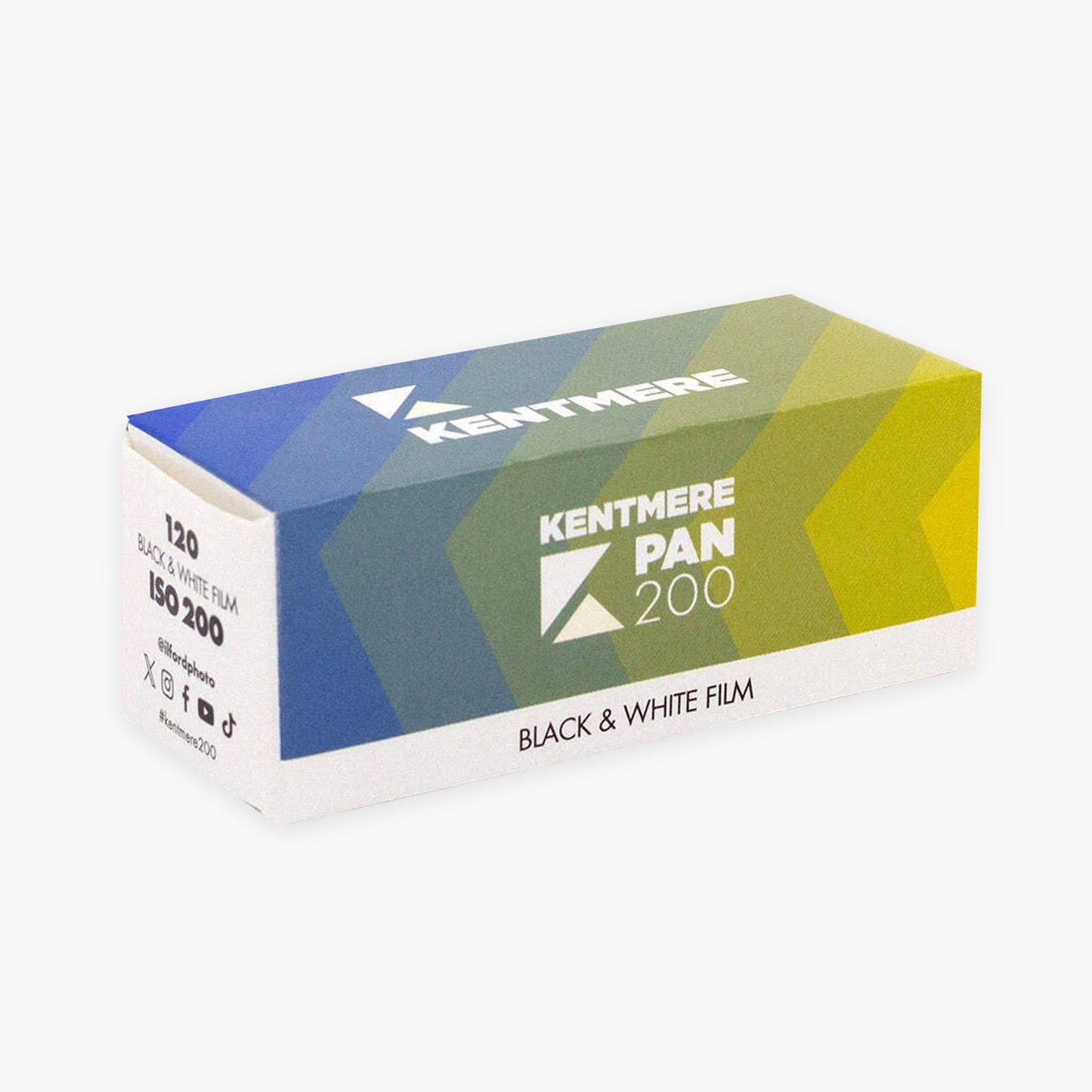 Kentmere PAN 200 120