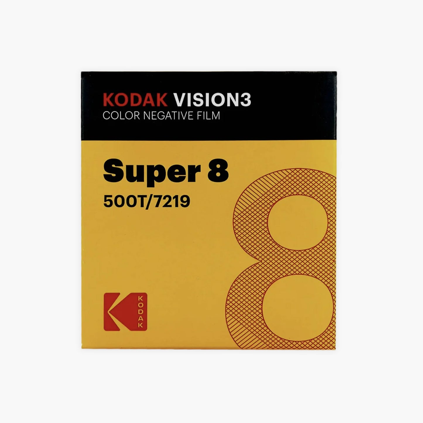 Kodak Vision 3 500T - Super 8 Film