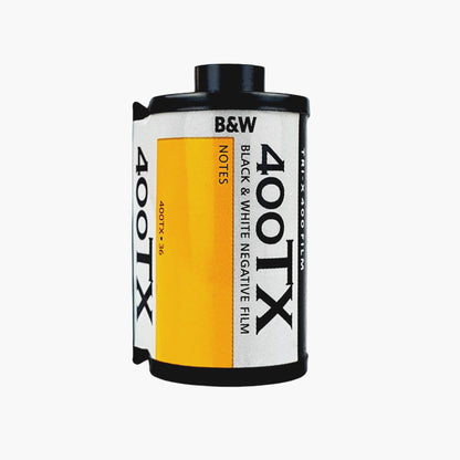 Kodak Tri-X 400 35mm