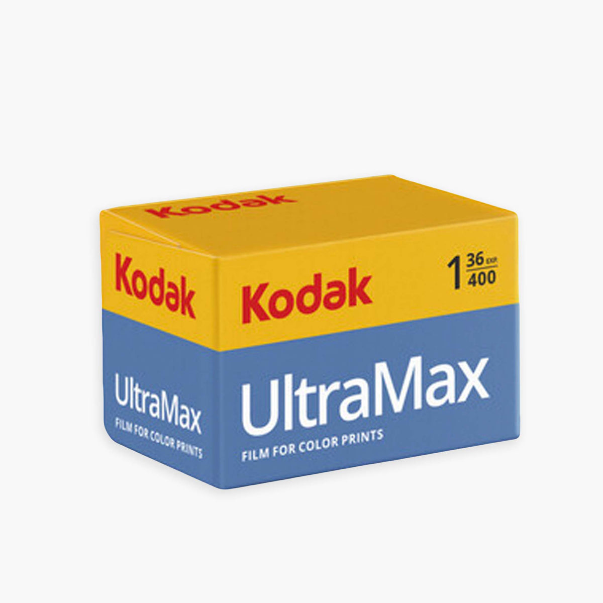 Ultra Ax Kodak UltraMax 400 35mm – Rapid Eye Darkrooms