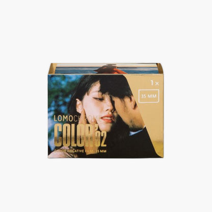 Lomography LomoChrome Color ’92 400 35mm