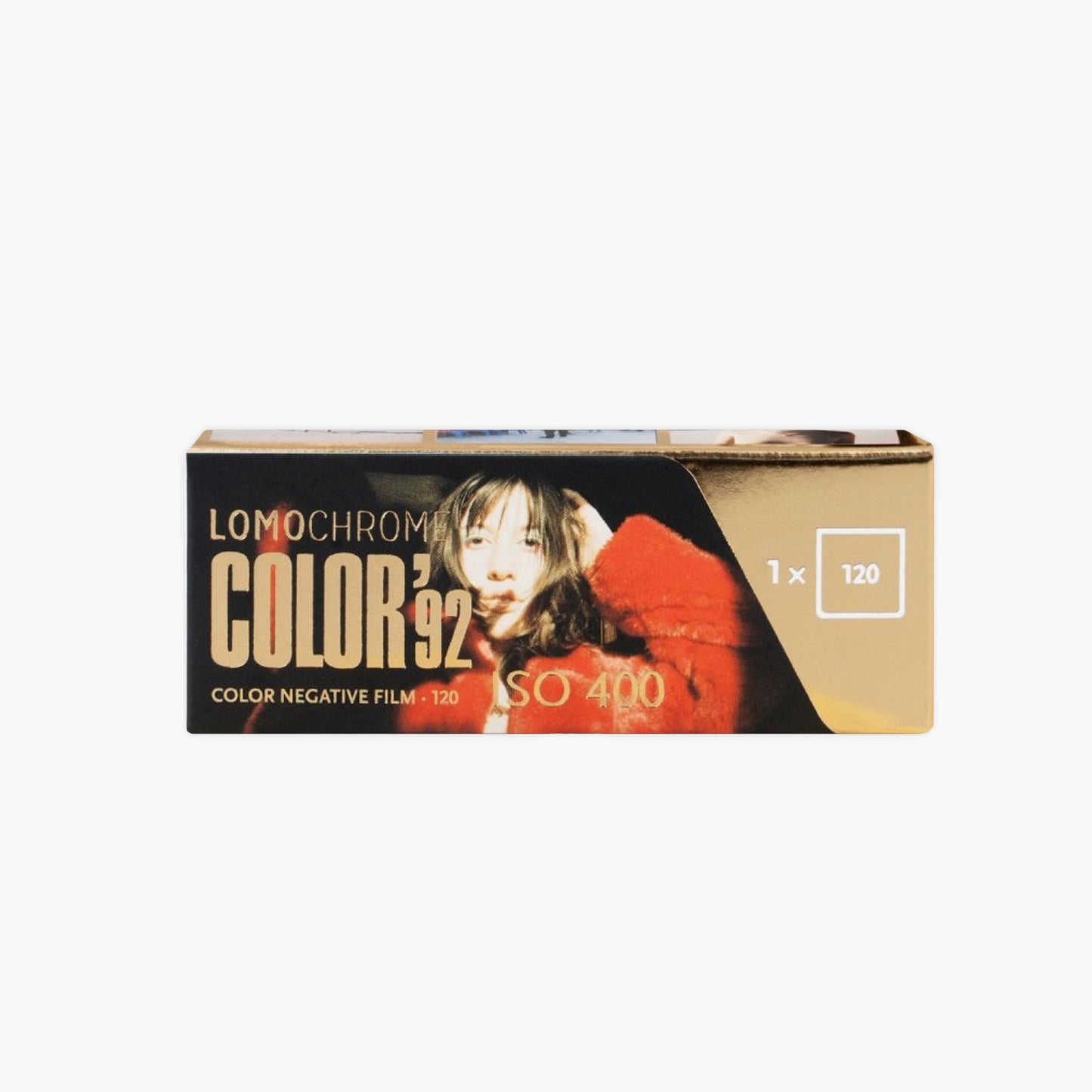 Lomography LomoChrome Color ’92 400 120