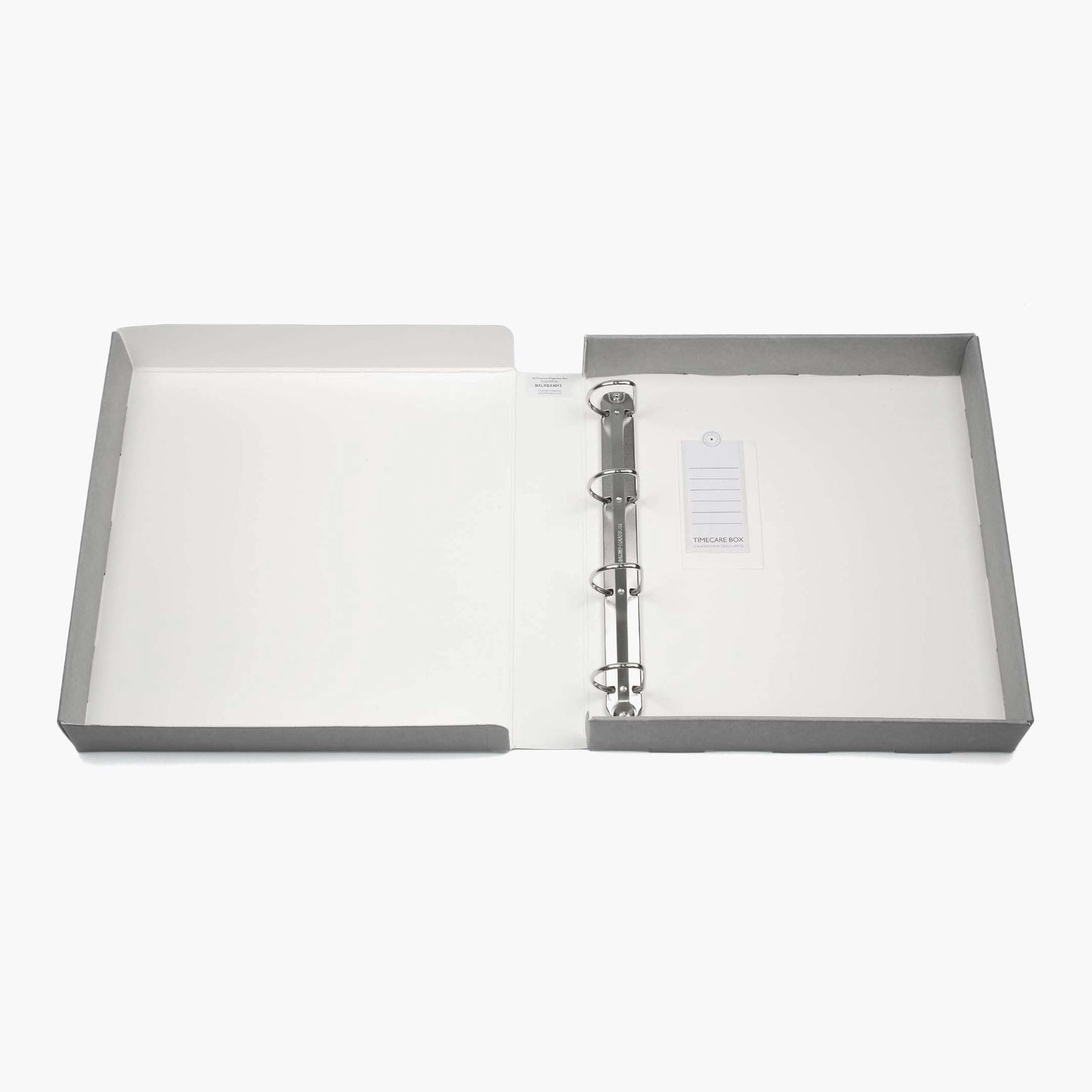 Archival Negative Storage Box